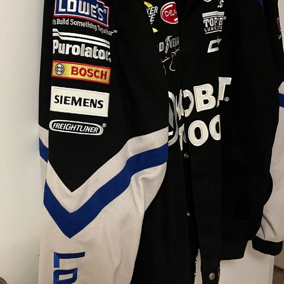 Jimmy Johnson Lowe’s JH design jacket - Picture 4 of 12